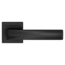 Дверна ручка A-2010 Black (чорні)