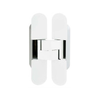 Прихована петля AGB Eclipse 3.0 White (біла)