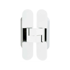 Прихована петля AGB Eclipse 3.0 White (біла)