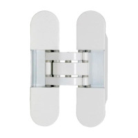 Прихована петля AGB Eclipse 2.0 White (біла)