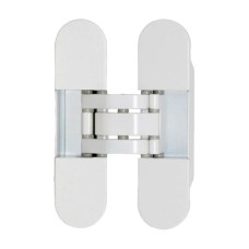 Прихована петля AGB Eclipse 2.0 White (біла)