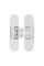 Прихована петля AGB Eclipse 2.0 White (біла)