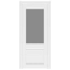 Міжкімнатні двері Термінус ПЗ Модель 404 (білий матовий)