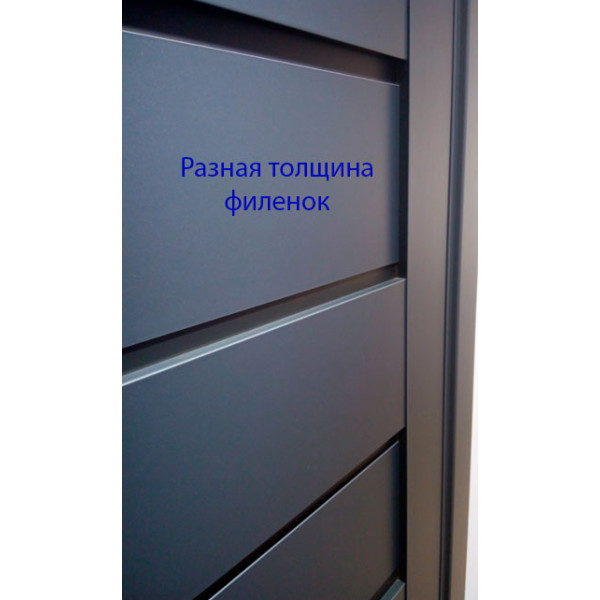 Міжкімнатні двері Термінус Модель 112 (магнолія)