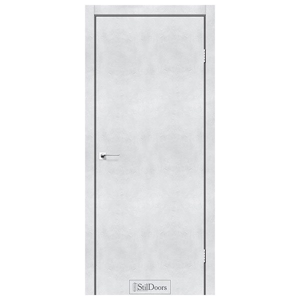 Міжкімнатні двері Stil Doors Loft (світлий бетон)
