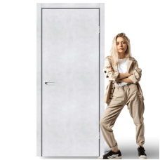 Міжкімнатні двері Stil Doors Loft (світлий бетон)