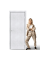 Міжкімнатні двері Stil Doors Loft (світлий бетон)