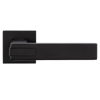 Дверна ручка MVM Z-1320 Black (чорна)