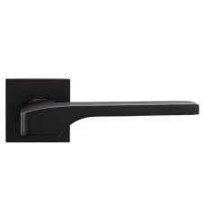 Дверна ручка Z-1807 Black (чорна)