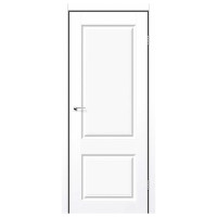 Міжкімнатні двері Stil Doors ПГ Carolina (білий матовий)
