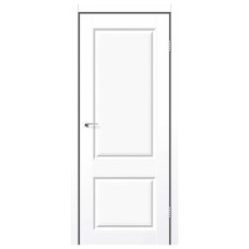 Міжкімнатні двері Stil Doors ПГ Carolina (білий матовий)