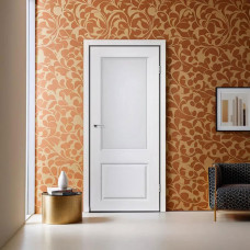 Міжкімнатні двері Stil Doors ПО Carolina (білий матовий)