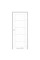 Міжкімнатні двері Leador Express Garda (білий льон)
