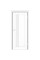 Міжкімнатні двері Leador Express Belluno (білий льон)
