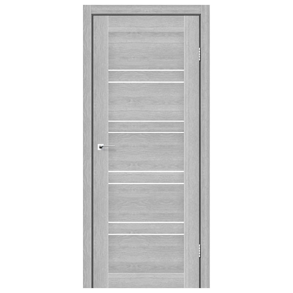 Міжкімнатні двері Stil Doors Antalya (дуб сріблястий)