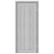 Міжкімнатні двері Stil Doors Barcelona (дуб сріблястий)