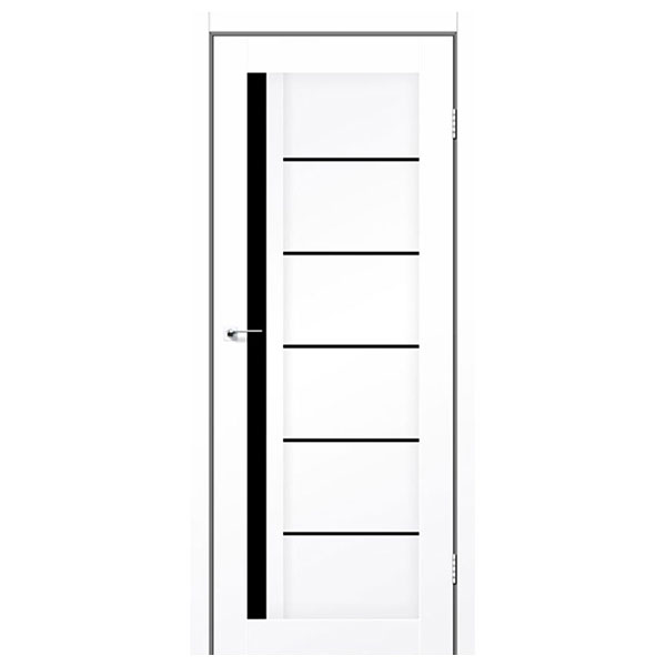 Міжкімнатні двері Stil Doors Sofia (білий матовий)