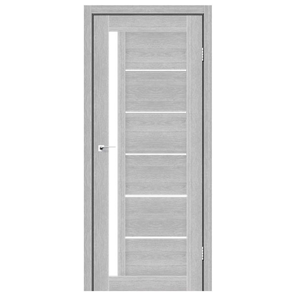 Міжкімнатні двері Stil Doors Sofia (дуб сріблястий)
