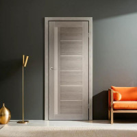 Міжкімнатні двері Stil Doors Sofia (дуб сріблястий)