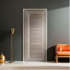 Міжкімнатні двері Stil Doors Sofia (дуб сріблястий)