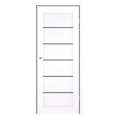 Міжкімнатні двері Stil Doors Victoria (білий матовий)