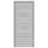Міжкімнатні двері Stil Doors Victoria (дуб сріблястий)