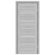Міжкімнатні двері Stil Doors Victoria (дуб сріблястий)