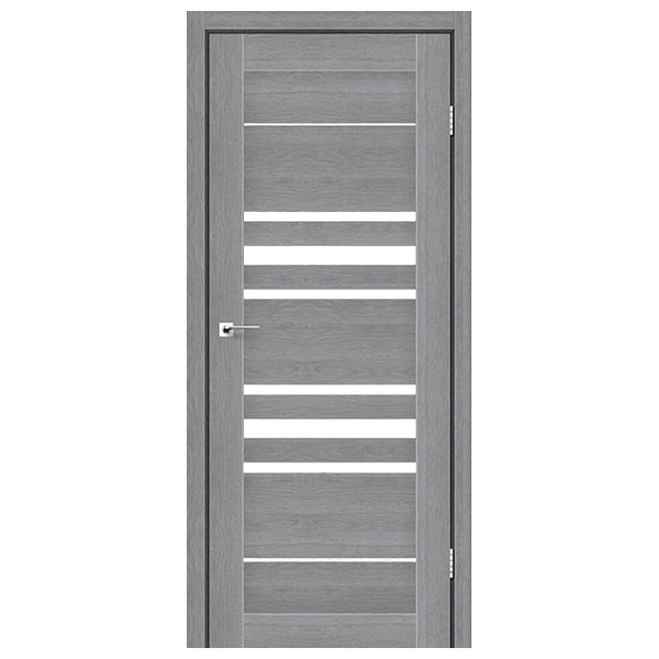 Міжкімнатні двері Stil Doors Tokyo (дуб попелястий)