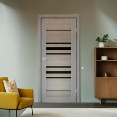 Міжкімнатні двері Stil Doors Tokyo (дуб попелястий)