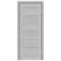 Міжкімнатні двері Stil Doors Toronto (дуб сріблястий)