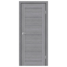 Міжкімнатні двері Stil Doors Toronto (дуб попелястий)