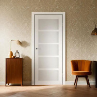 Міжкімнатні двері Stil Doors Hamlet (білий матовий)