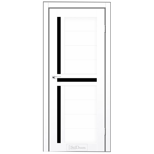 Міжкімнатні двері Stil Doors West (біле дерево)