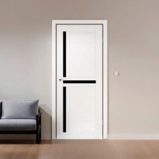 Міжкімнатні двері Stil Doors West (біле дерево)