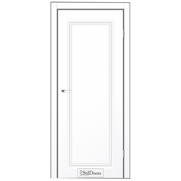 Міжкімнатні двері Stil Doors Emeli (білий матовий)