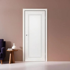 Міжкімнатні двері Stil Doors Emeli (білий матовий)
