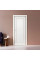 Міжкімнатні двері Stil Doors Emeli (білий матовий)