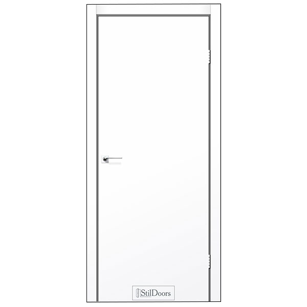Міжкімнатні двері Stil Doors Loft (білий мат)