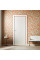 Міжкімнатні двері Stil Doors Loft (білий мат)