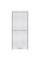 Міжкімнатні двері Stil Doors Loft Aluminium (світлий бетон)