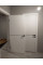 Міжкімнатні двері Stil Doors Loft Aluminium (білий мат)