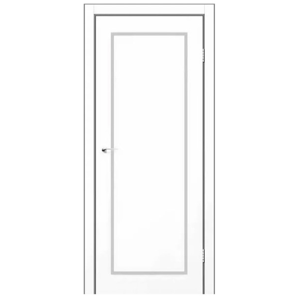 Міжкімнатні двері Stil Doors Asmara (білий матовий)