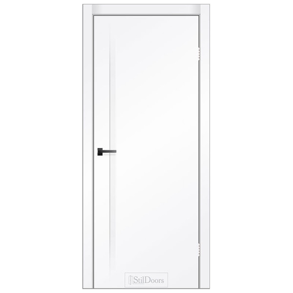 Міжкімнатні двері Stil Doors Fargo (біла емаль)