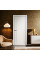 Міжкімнатні двері Stil Doors Fargo (біла емаль)