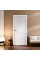 Міжкімнатні двері Stil Doors Elegante (біла емаль)
