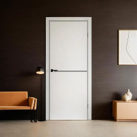 Міжкімнатні двері Stil Doors Toledo (біла емаль)