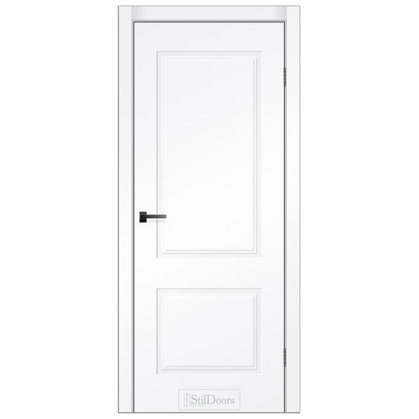 Міжкімнатні двері Stil Doors Grazia (біла емаль)
