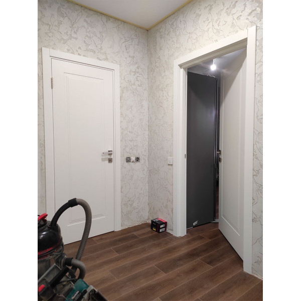 Міжкімнатні двері Stil Doors Palladio (біла емаль)