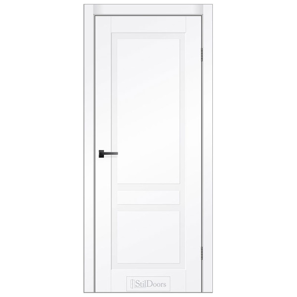 Міжкімнатні двері Stil Doors Diamond (біла емаль)