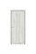 Міжкімнатні двері Leador Express Clematis скло сатин або чорне (артвуд жасмін)